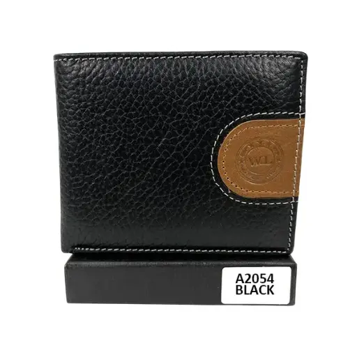 CARTERA PIEL CABALLERO A2054