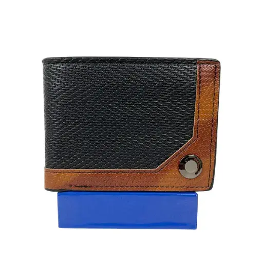[C05PICAMINESH] CARTERA CABALLERO MICHEEL NEGRO/SHEDRON