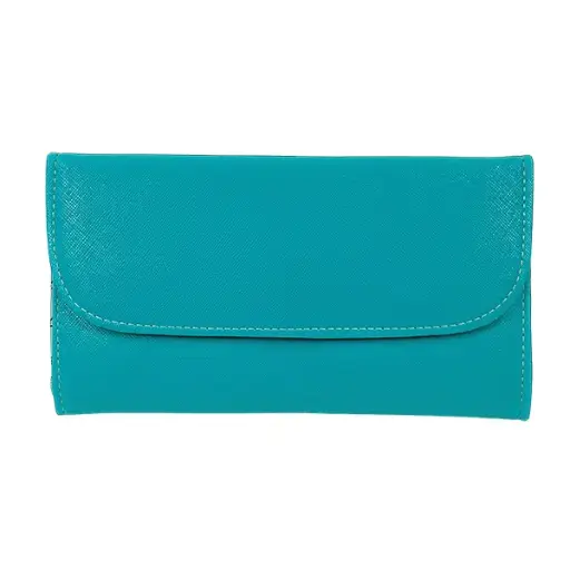 [1050] CARTERA ECO PRADA AZUL