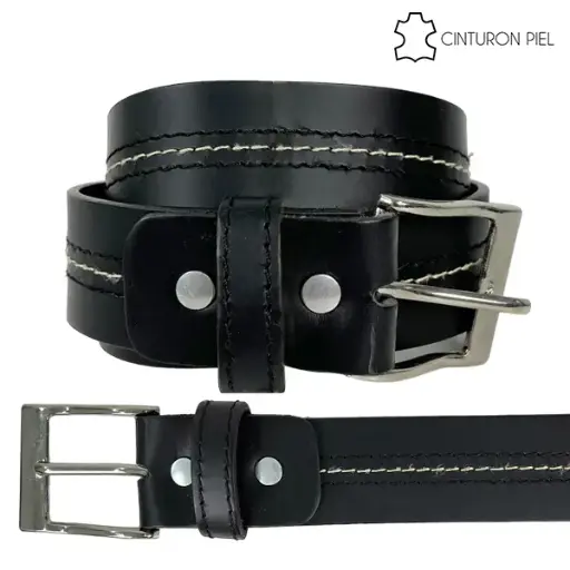 CINTURON PIEL MODELO 3