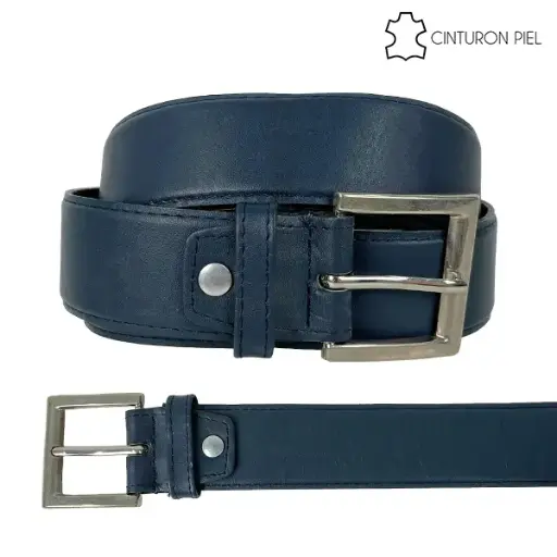 CINTURON PIEL MODELO 4