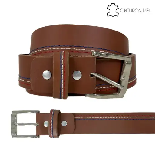 CINTURON PIEL MODELO 6