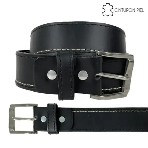 CINTURON PIEL MODELO 8