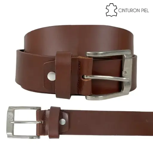 CINTURON PIEL MODELO 10
