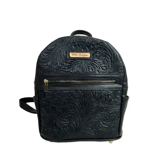 MOCHILA BETSY PIEL 