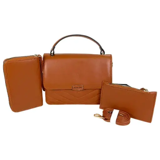 IMPORTACION BOLSO JCA-016 COMBO