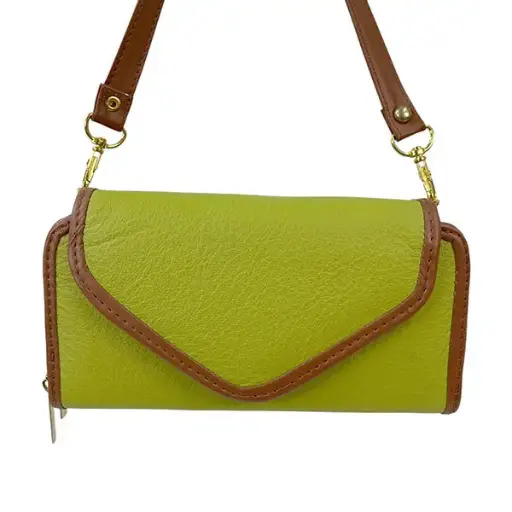 CARTERA KARO PIEL COLORES