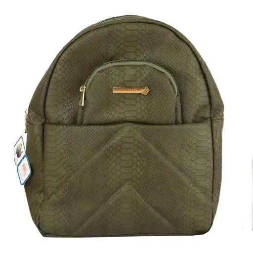 MOCHILA CURPIEL DC 