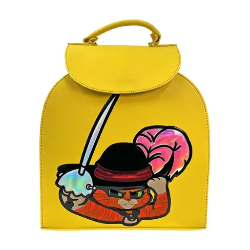 MOCHILA WEN GATO 