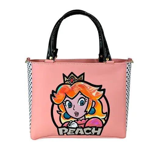 ISA PRADA PEACH 