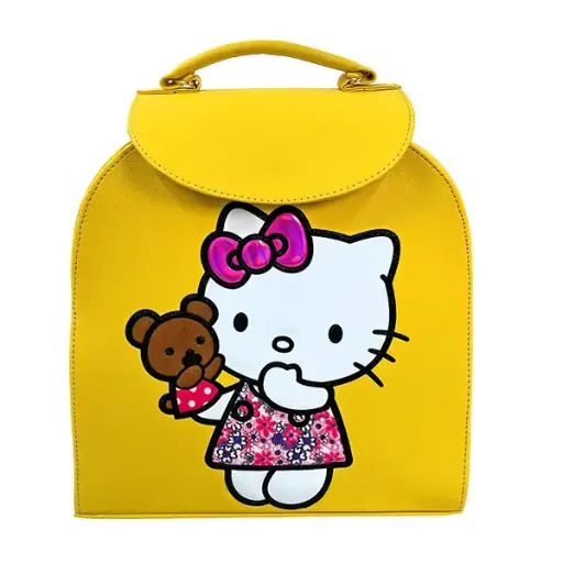 MOCHILA WEN KITTY 