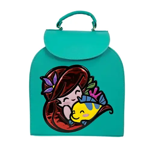 MOCHILA WEN SIRENA