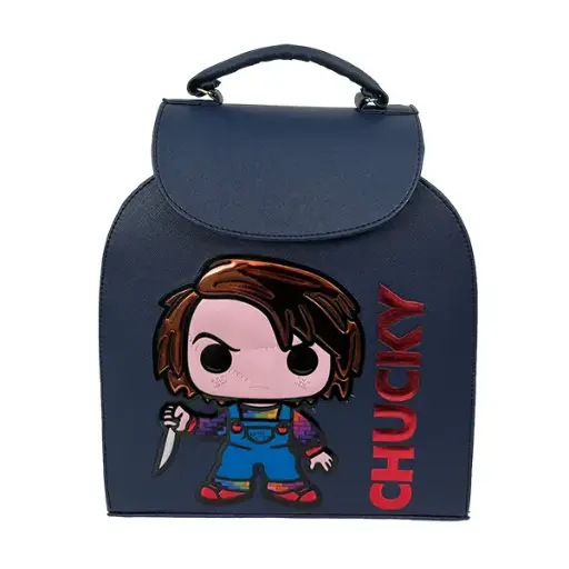 MOCHILA WEN CHUCKY