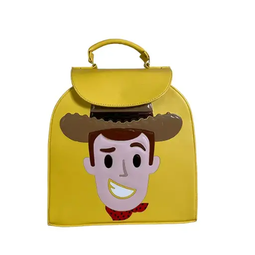 MOCHILA WEN VAQUERO