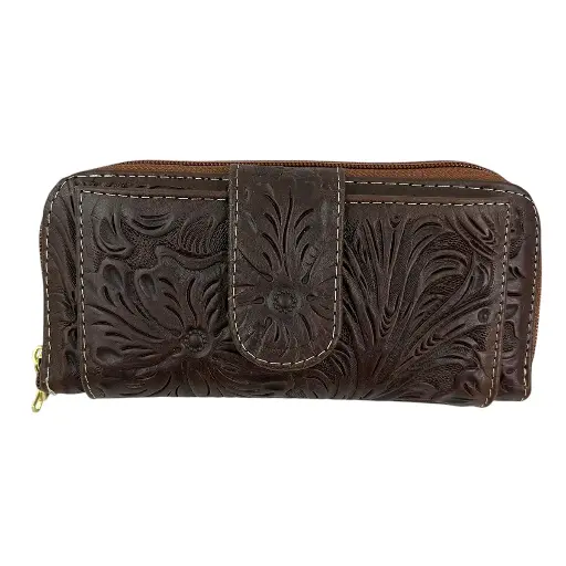 CARTERA MONI PIEL 