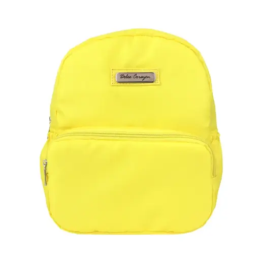 MOCHILA AMALIA LONA 