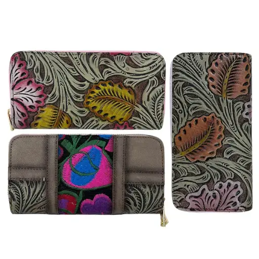 PAQUETE TRES CARTERAS  