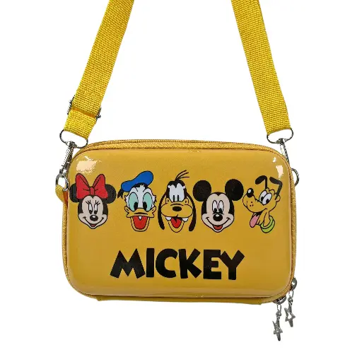 PORTACEL ESTUCHE MICKEY 