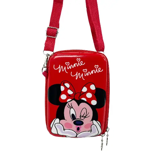 PORTACEL ESTUCHE PERSONAJES H