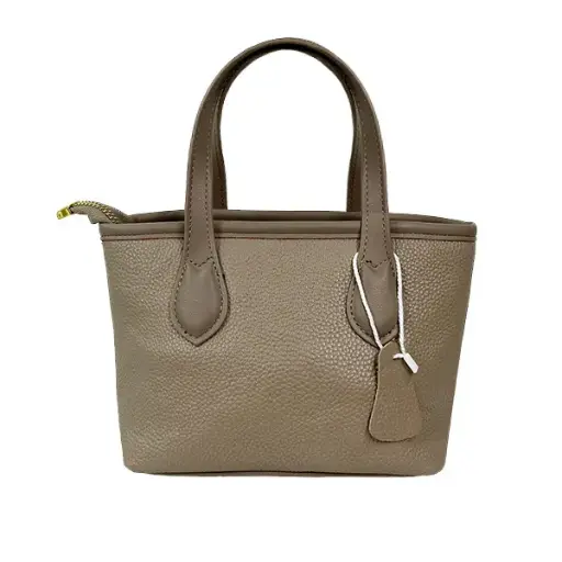 [B01IM2119CAM] BOLSO PIEL 2119 CAMEL