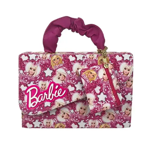 BOLSO BARBIE TEXTIL 