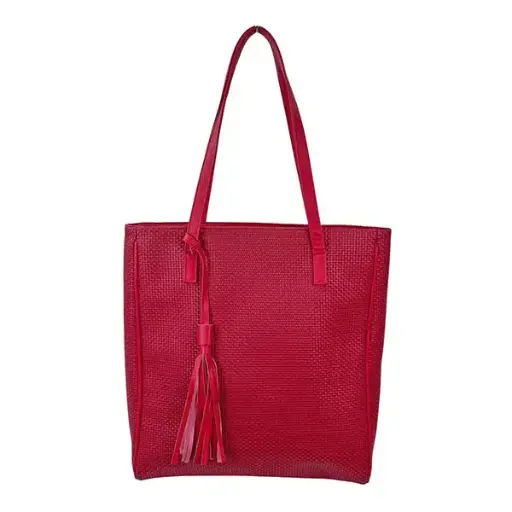 BOLSO TOTE TEXTIL 