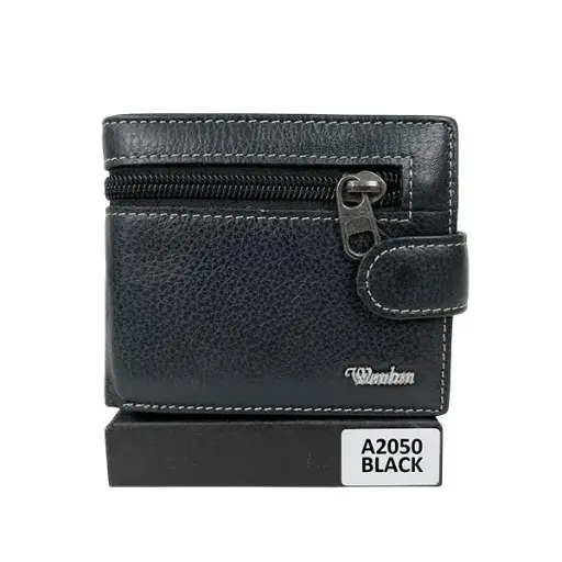 CARTERA PIEL CABALLERO A2050