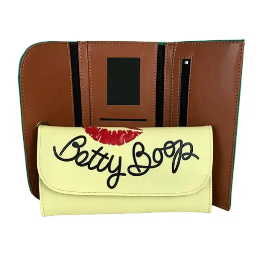 CARTERA PRADA BROCHE