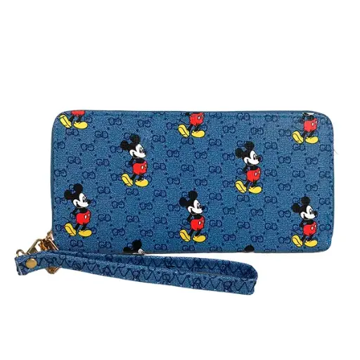 CARTERA UN CIERRE MICKEY 