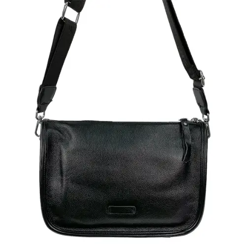 [B02IM279NEG] BOLSO IMPORTACION PIEL 279
