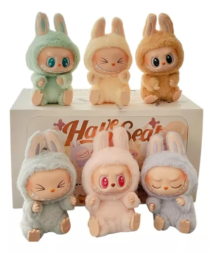 LABUBS PELUCHES