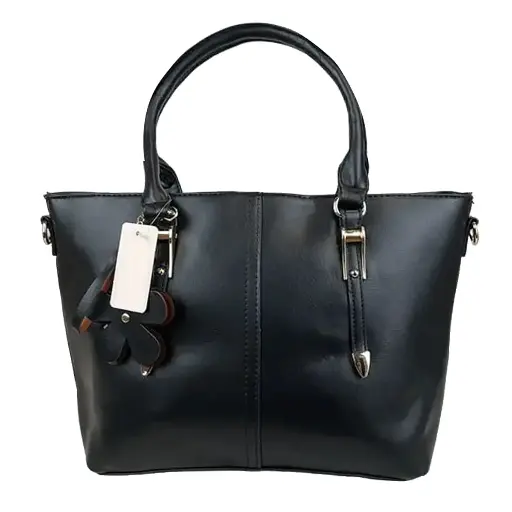 [B01IMDX7881NE] BOLSO DX7881 FLOR NEGRO