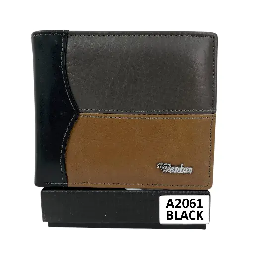 CARTERA PIEL CABALLERO A2061