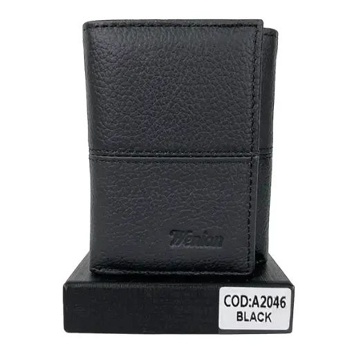 CARTERA PIEL CABALLERO A2046