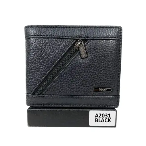 CARTERA PIEL CABALLERO A2031