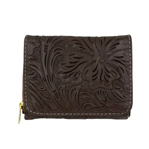 CARTERA PIEL UNICA