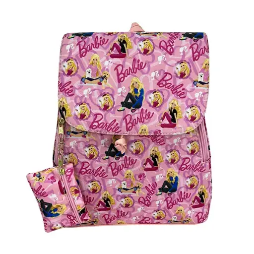 [B17MOBAES2] MORRAL BARBIE ESTAMPADO 2
