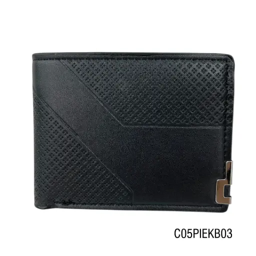 CARTERA CABALLERO IMPORTADA IMITACION PIEL
