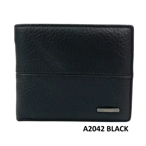 CARTERA PIEL CABALLERO A2042