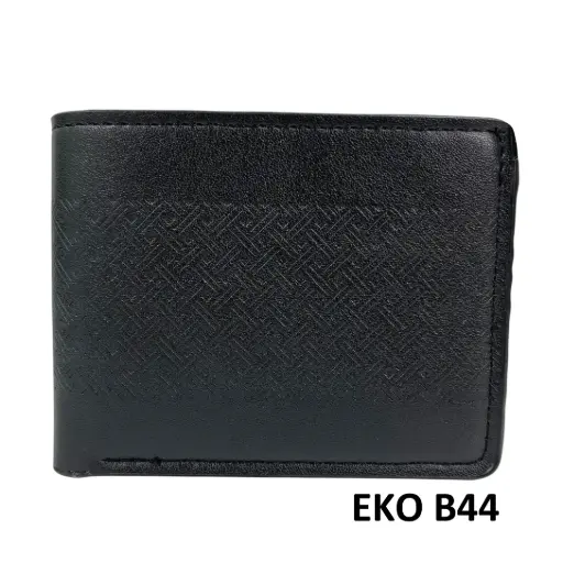 CARTERA CABALLERO IMPORTADA IMITACION PIEL H